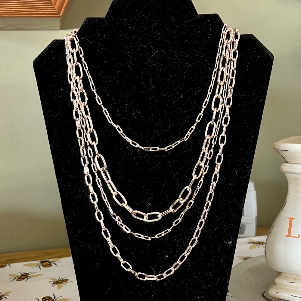 Ambrosia 4-in-1 necklace